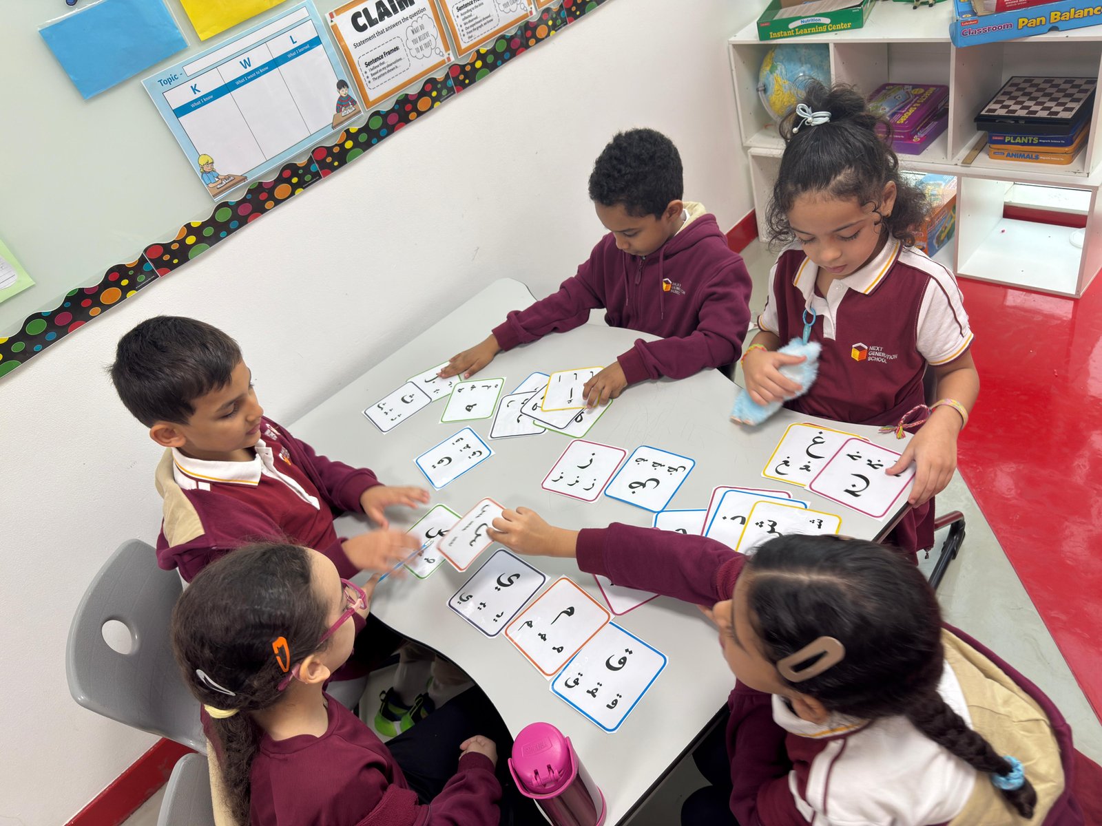 صورة المنشور